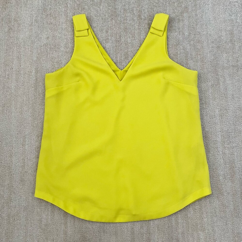 3 for $6 Sleeveless V Neck Blouse Top XL